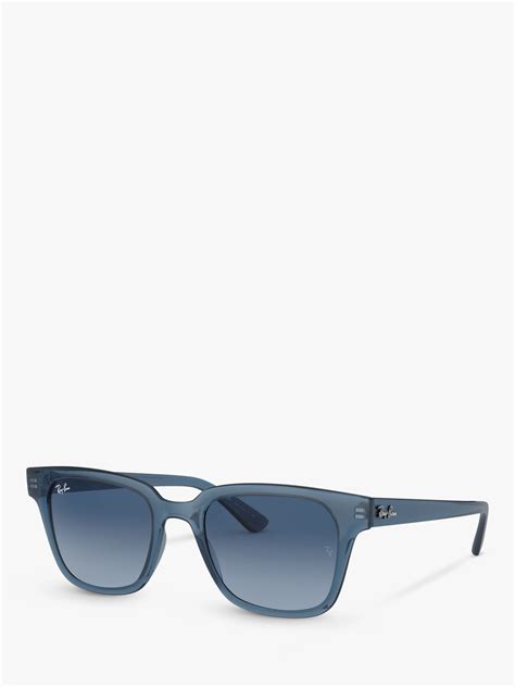 ray ban rb4323 square sunglasses.